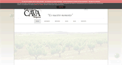 Desktop Screenshot of cavavalenciano.com