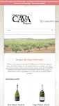 Mobile Screenshot of cavavalenciano.com